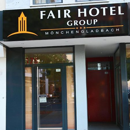 Fair Hotel Moenchengladbach City Dış mekan fotoğraf