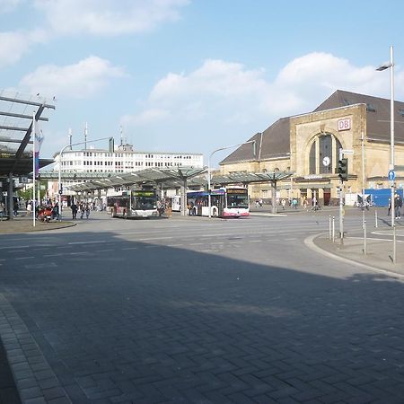 Fair Hotel Moenchengladbach City Dış mekan fotoğraf