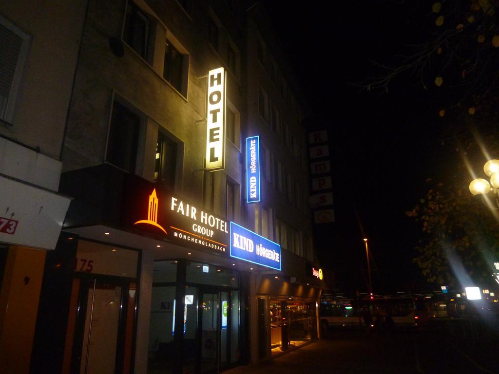 Fair Hotel Moenchengladbach City Dış mekan fotoğraf