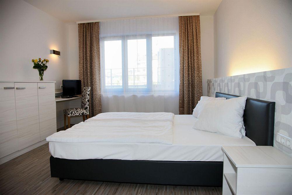 Fair Hotel Moenchengladbach City Dış mekan fotoğraf