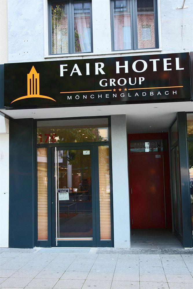 Fair Hotel Monchengladbach City Dış mekan fotoğraf