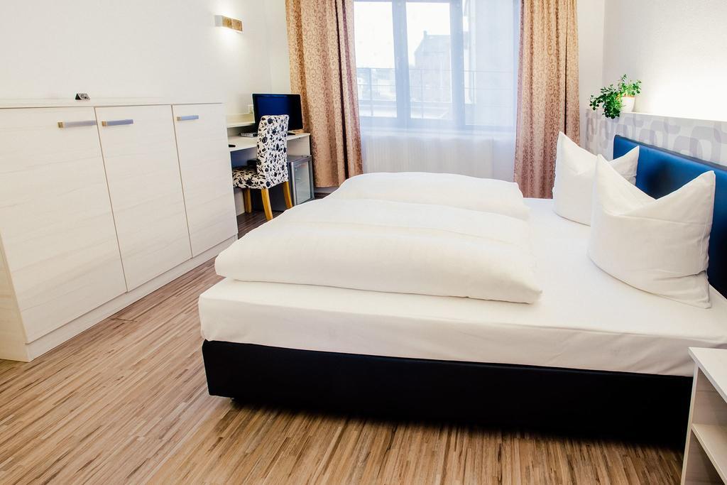 Fair Hotel Moenchengladbach City Dış mekan fotoğraf