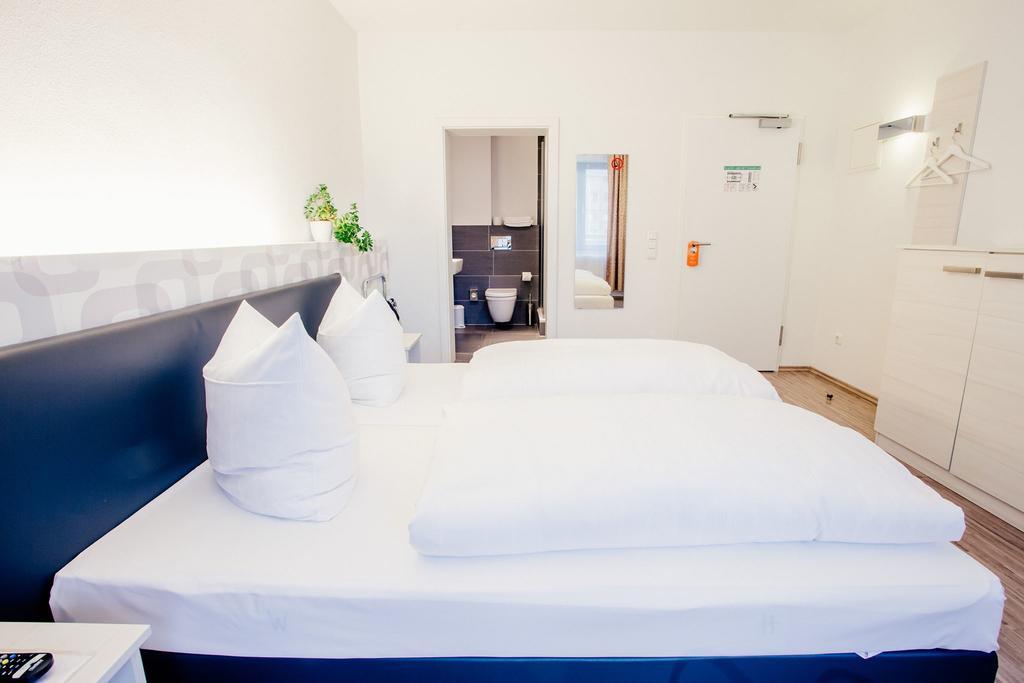 Fair Hotel Moenchengladbach City Dış mekan fotoğraf