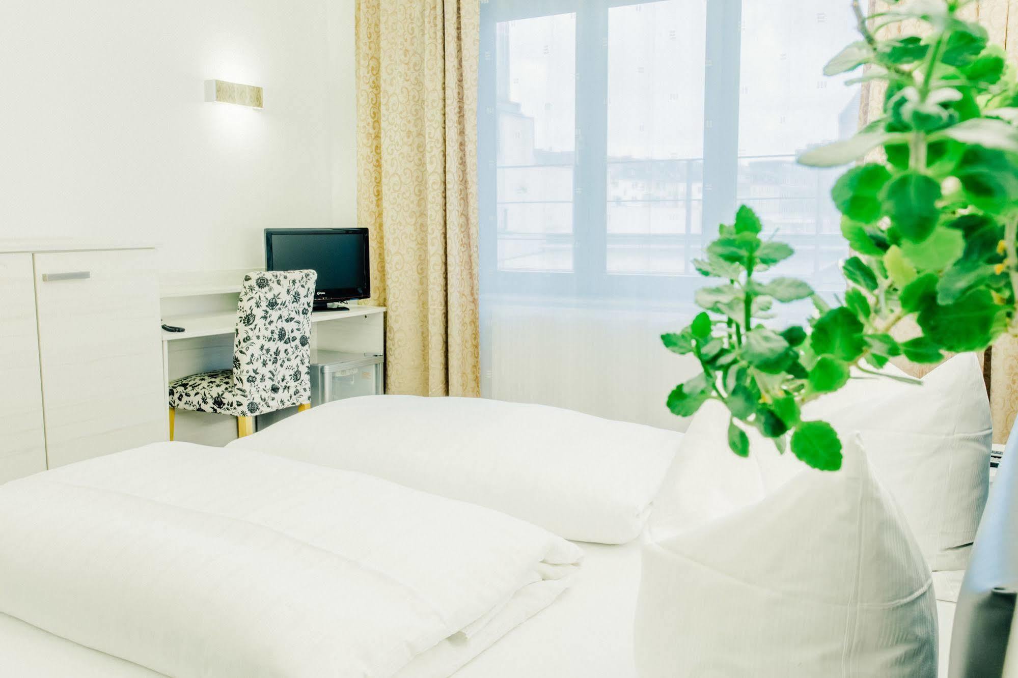 Fair Hotel Moenchengladbach City Dış mekan fotoğraf