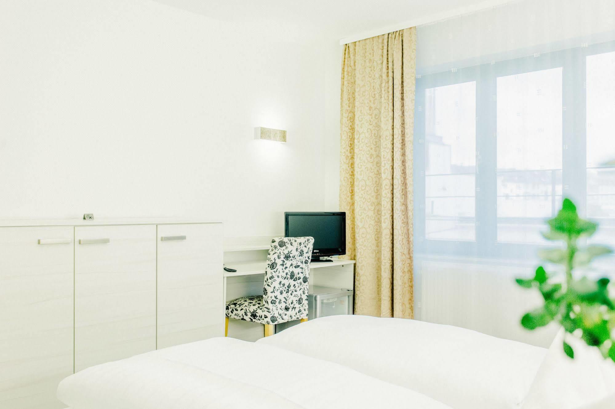 Fair Hotel Moenchengladbach City Dış mekan fotoğraf