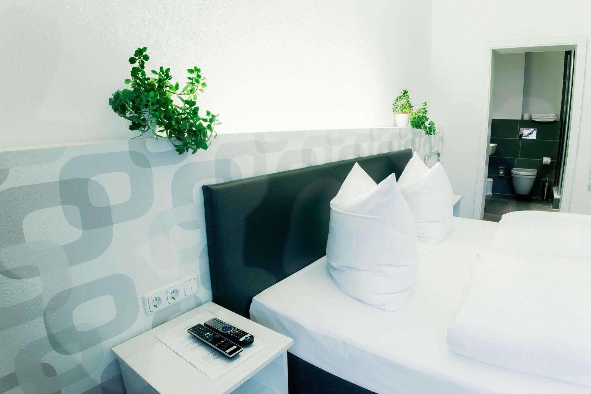Fair Hotel Moenchengladbach City Dış mekan fotoğraf