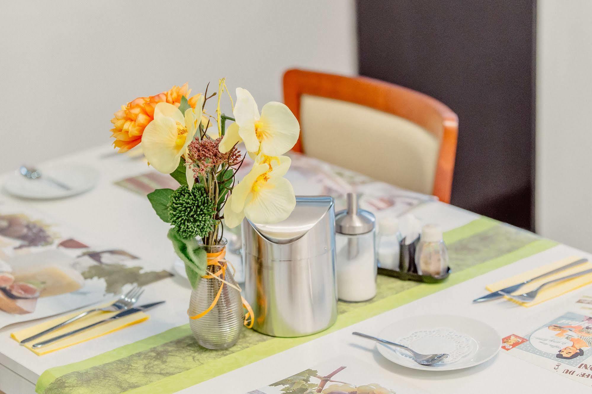 Fair Hotel Moenchengladbach City Dış mekan fotoğraf