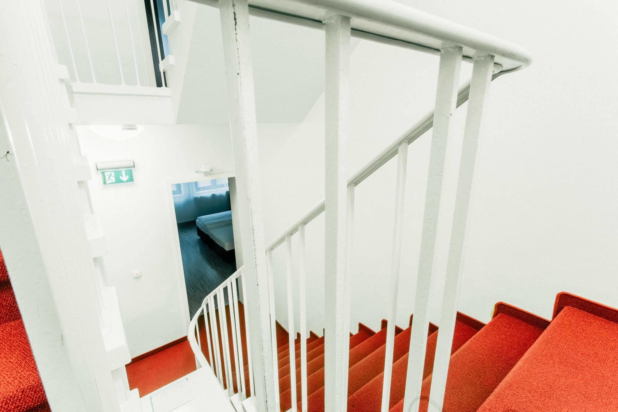 Fair Hotel Moenchengladbach City Dış mekan fotoğraf