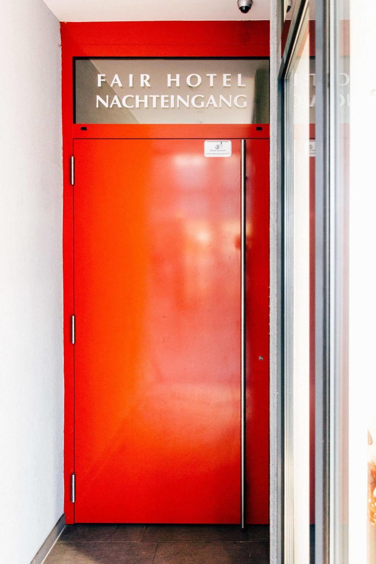 Fair Hotel Moenchengladbach City Dış mekan fotoğraf